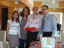 Ödül töreninde ‘Uz' hüznü